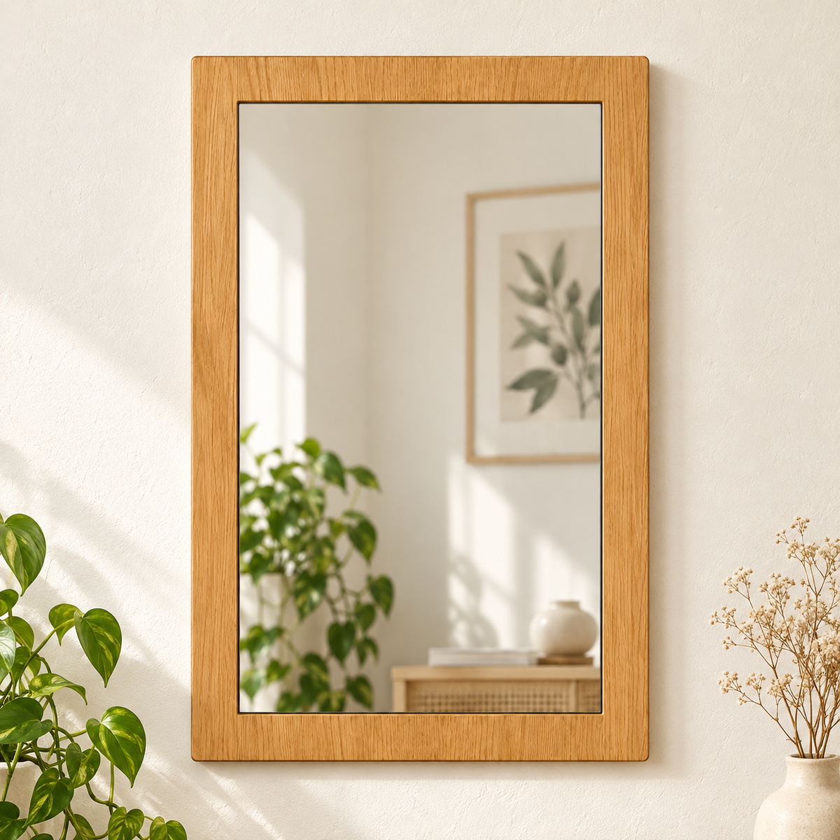 Basic Mirror