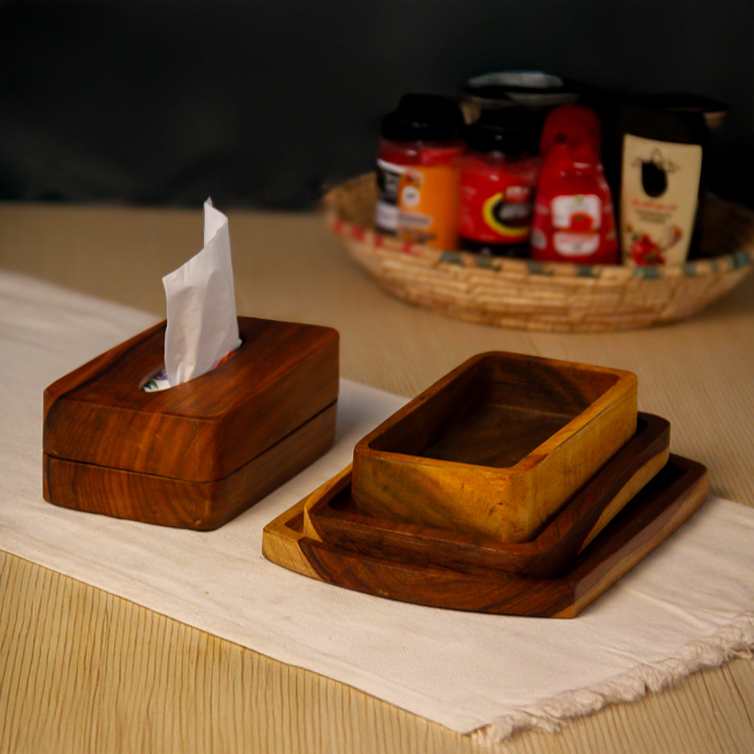 Unique Set - 4 pieces