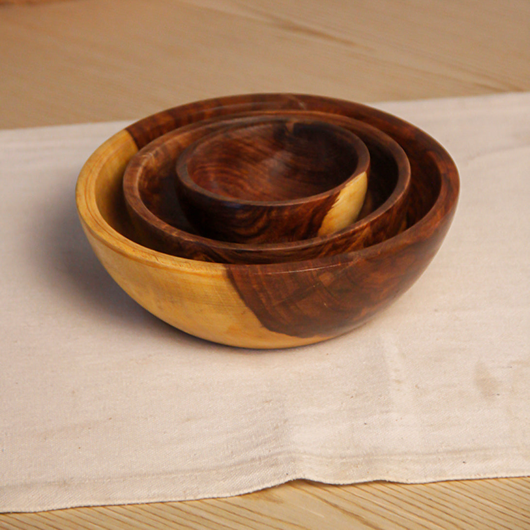 Set of 3 Bowls - Small set