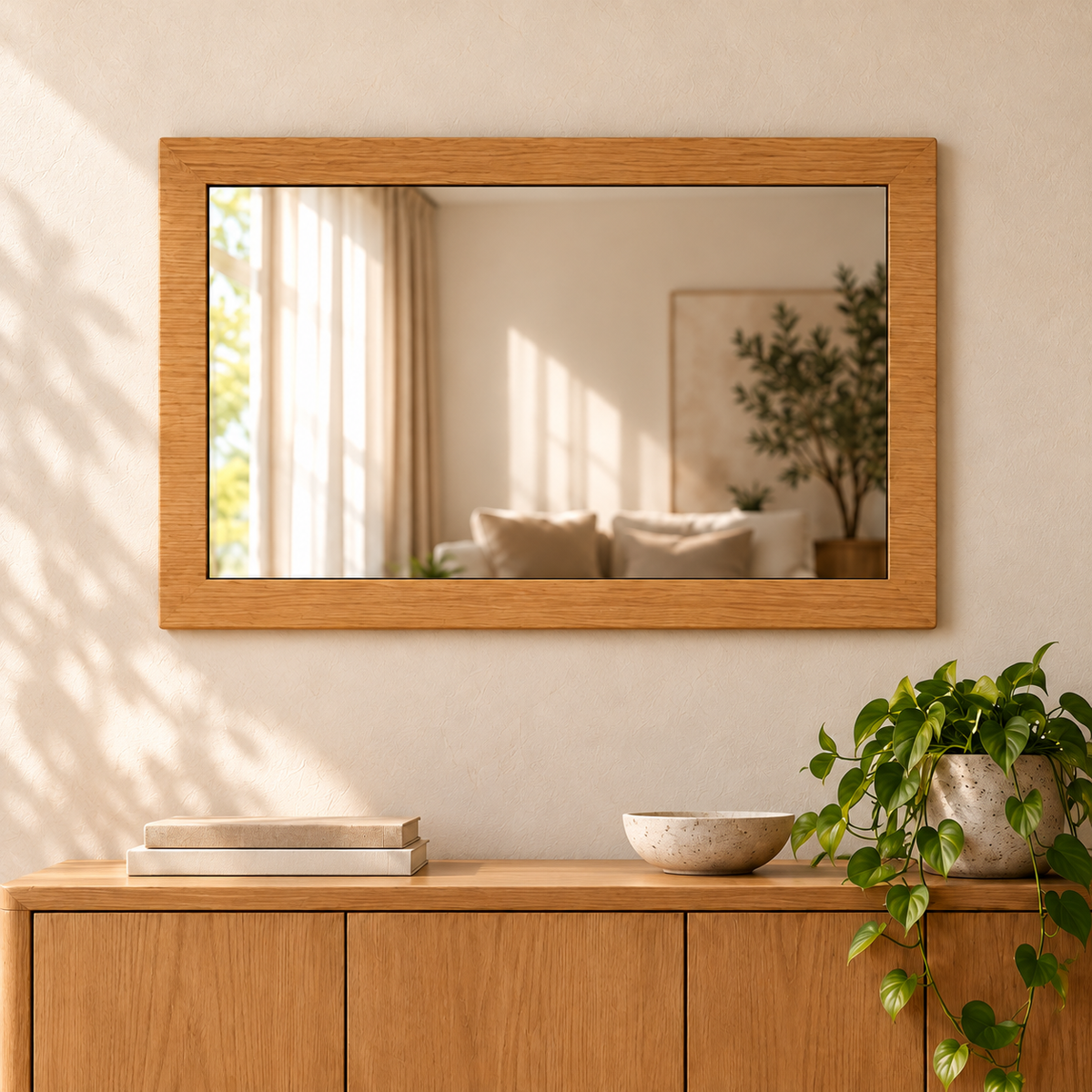 Basic Mirror