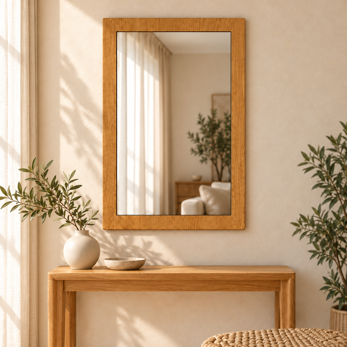 Basic Mirror