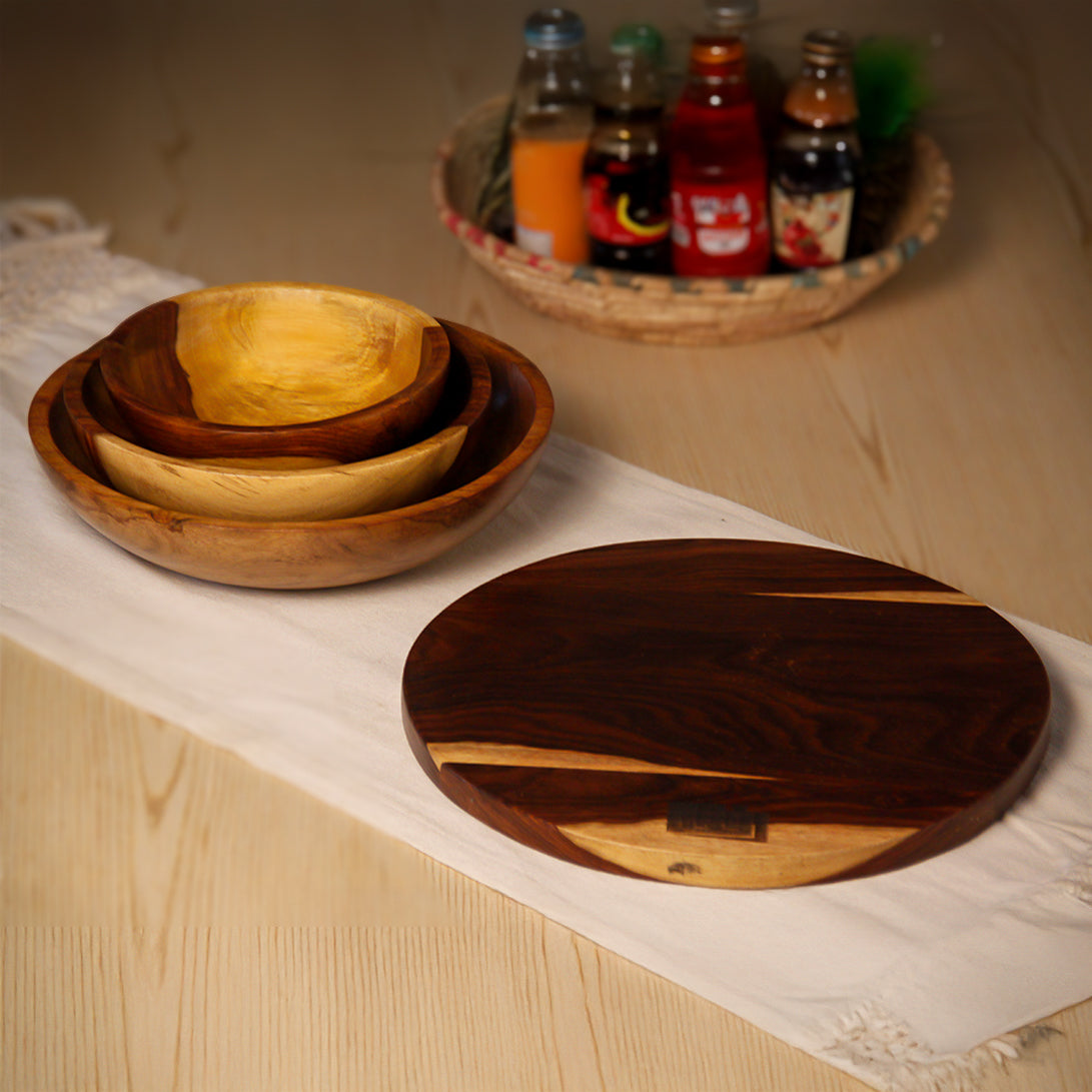 Super Set - 5 Pieces